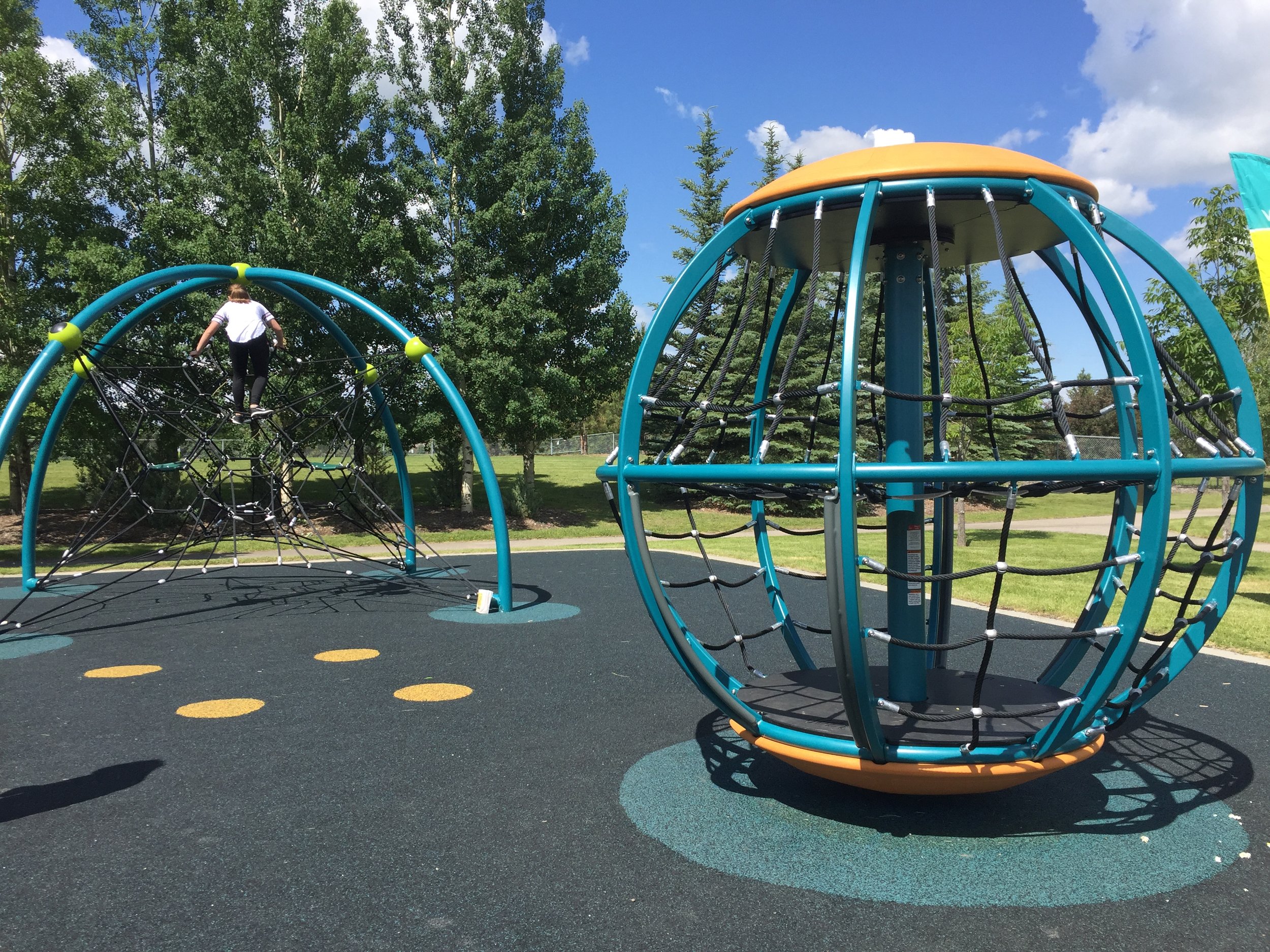 Variety Park Accessible Playground