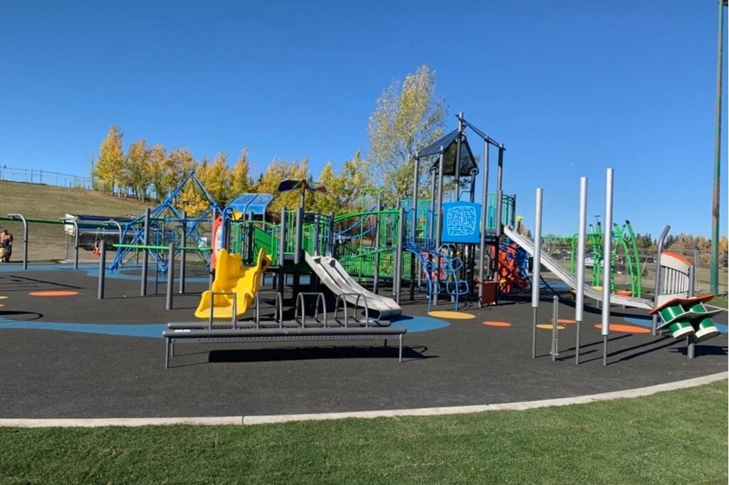 Inclusive Playgrounds — Parks Foundation Calgary