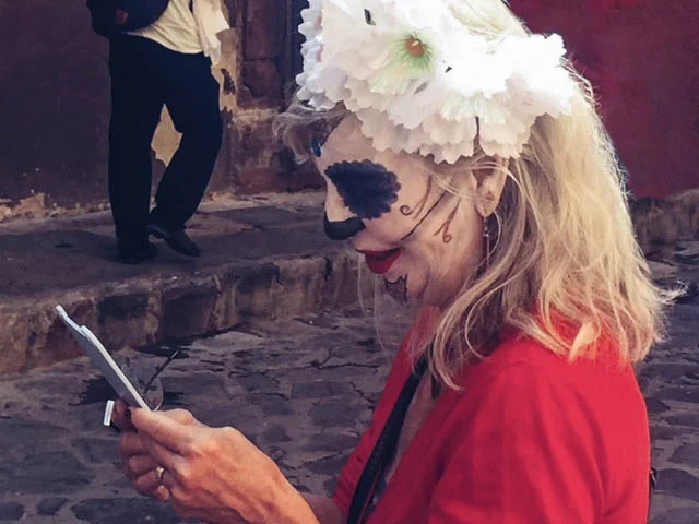 Looking at phone.jpg