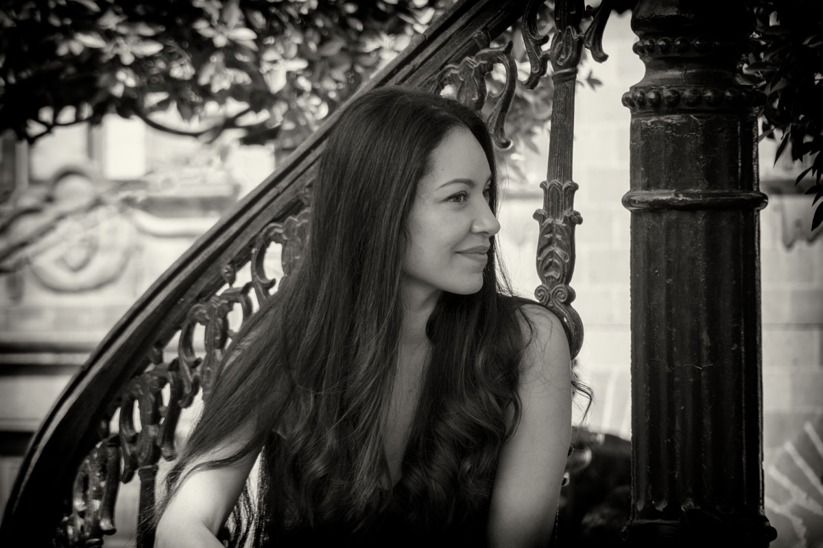 Young Woman, San miguel de allende