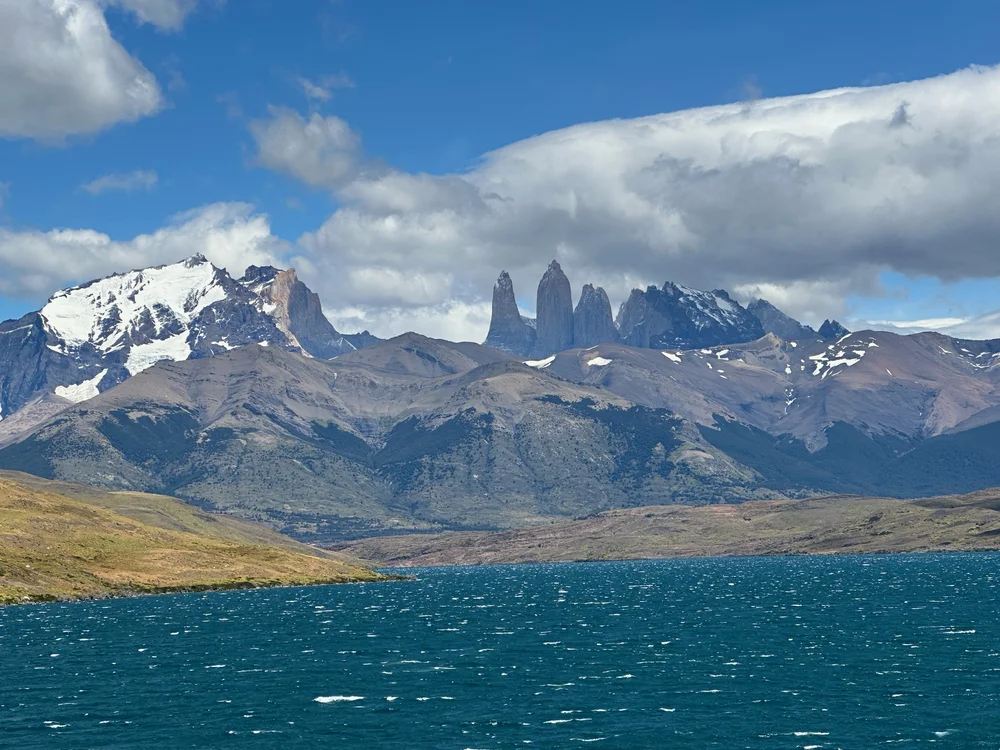 Patagonia! 