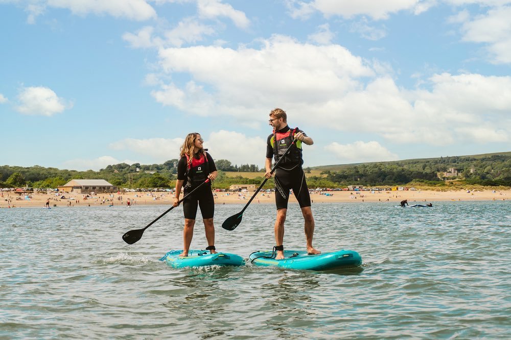 Hope you&rsquo;ve all been enjoying the sunny weather the past few days! Here&rsquo;s a couple of paddleboarding images captured for @visitswanseabay 📷

#visitswanseabay #swanseaphotographer #paddleboarding #oxwichbay #promotionalphotography