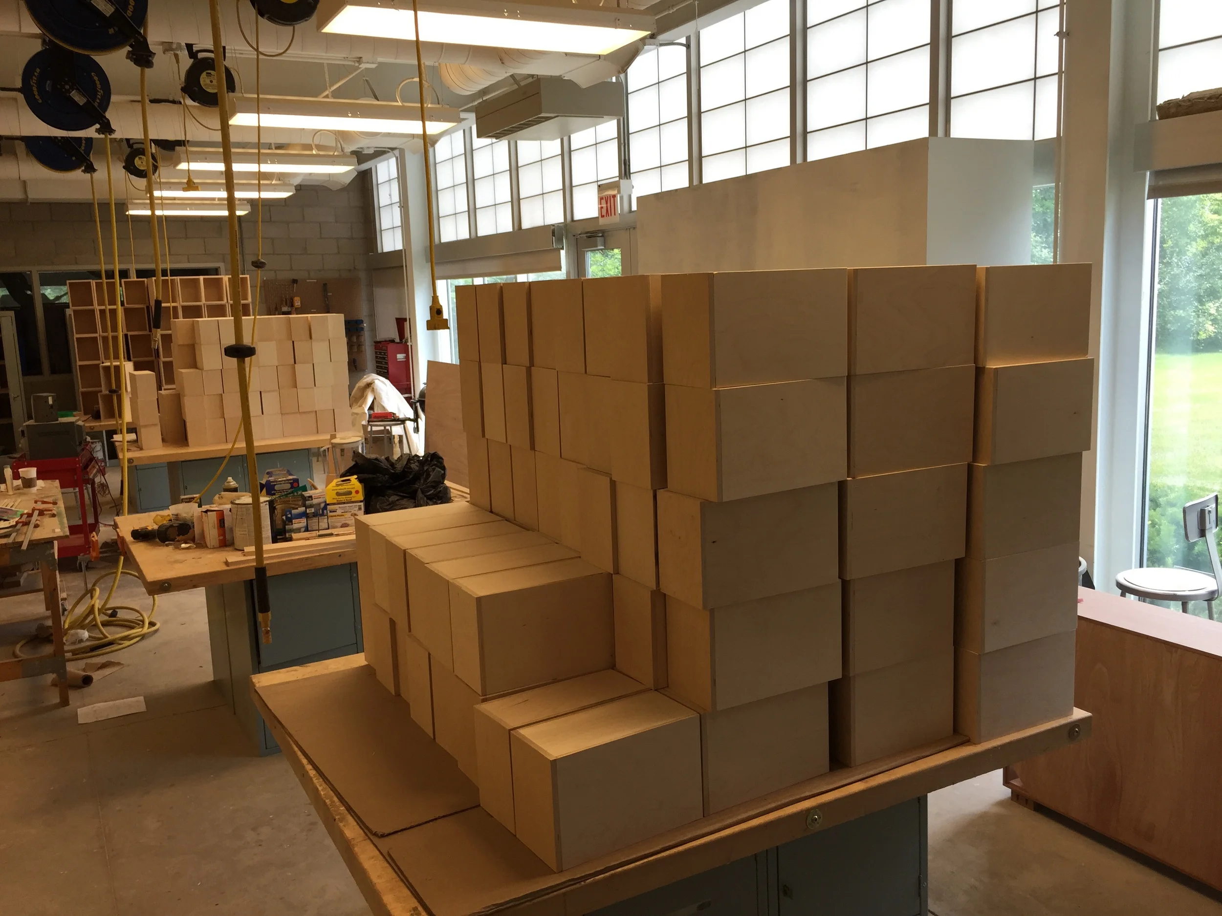 310 boxes