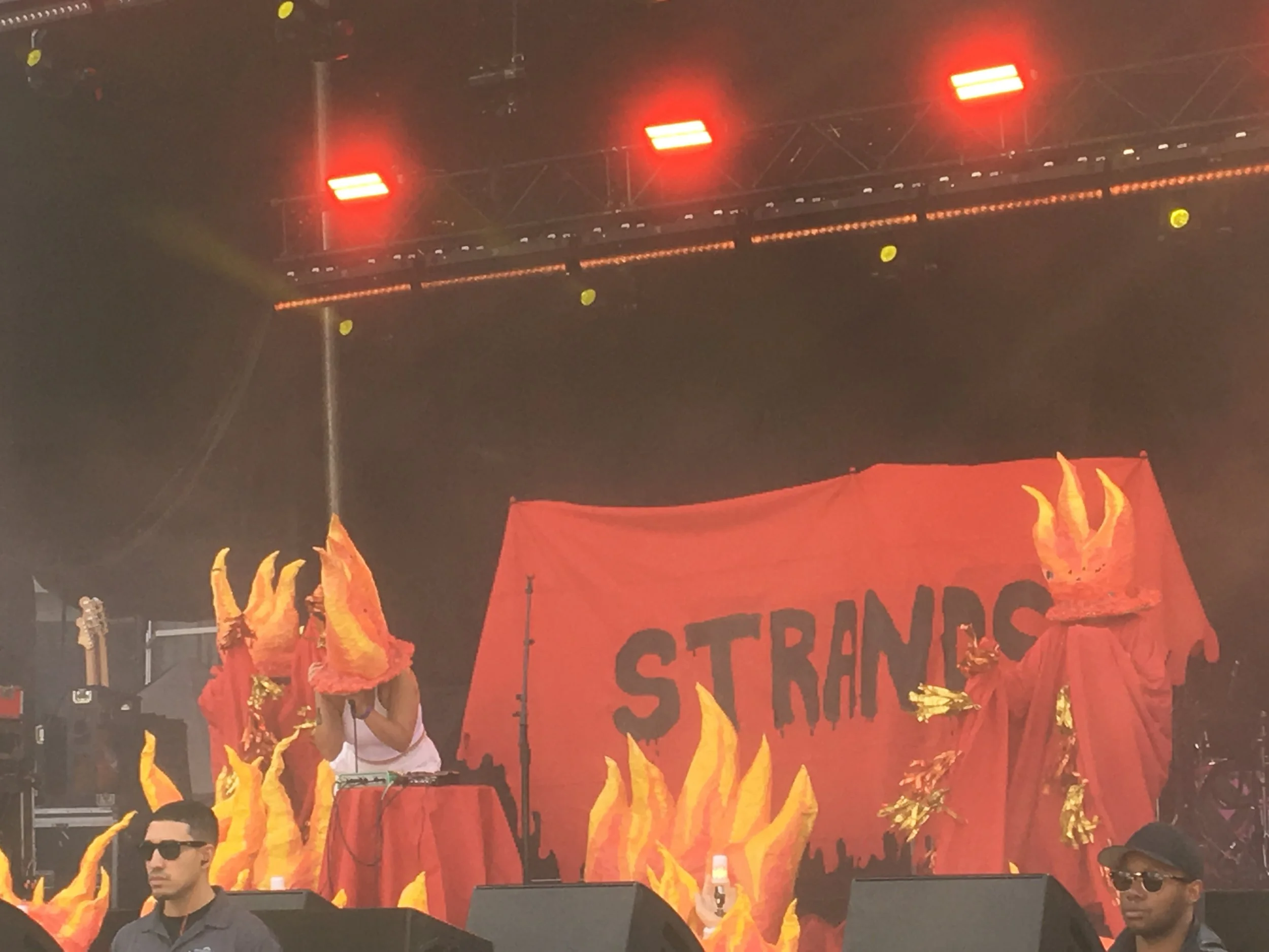  NXNE, Toronto, 2018. 