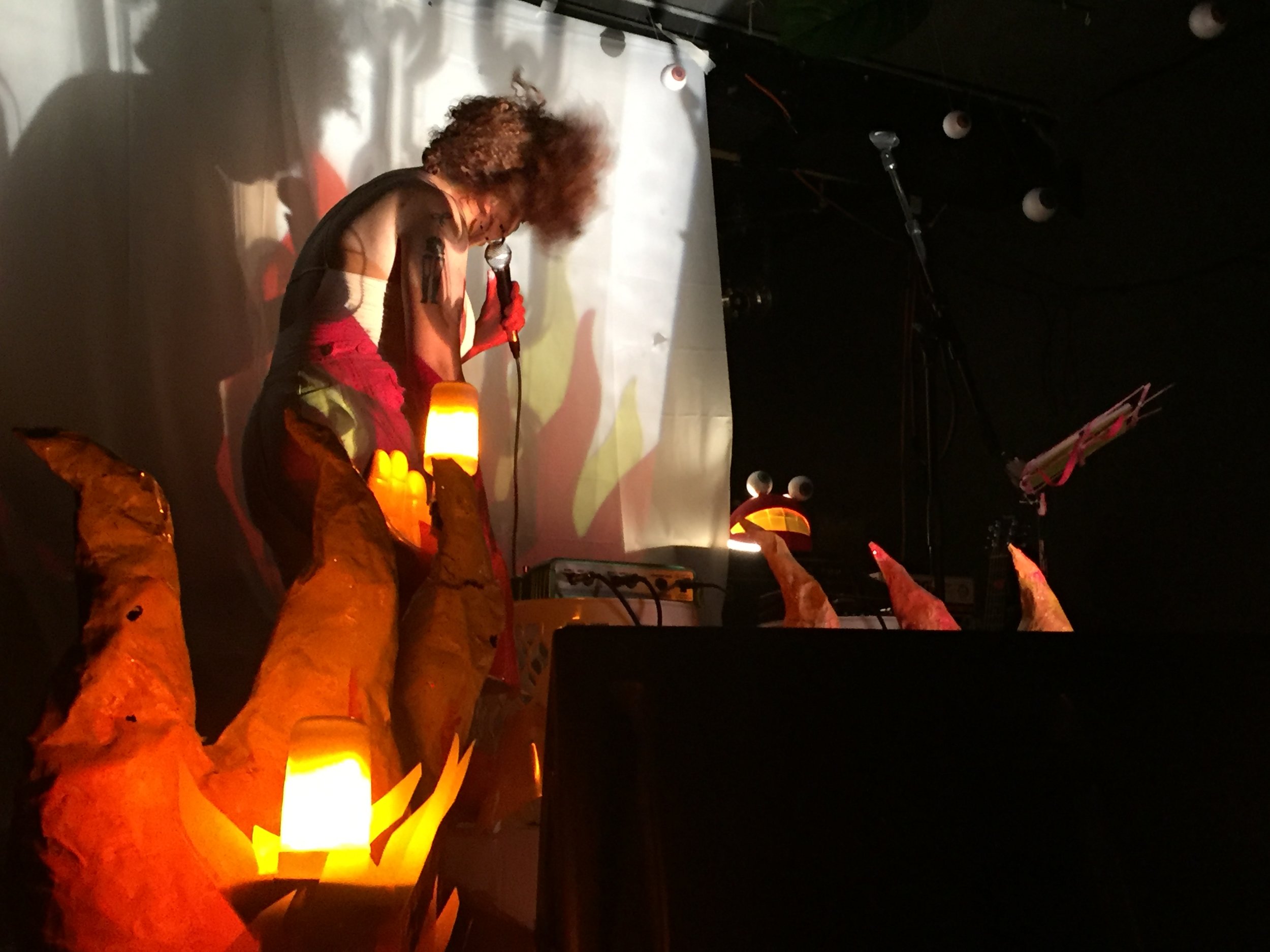  The Garrison, Toronto, 2018. 