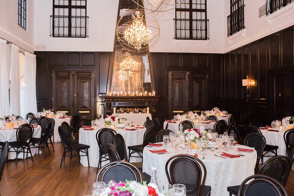 Ebell Club of Long Beach. California Wedding Venue, Jewish Wedding Reception, Photographer Casey Brodley