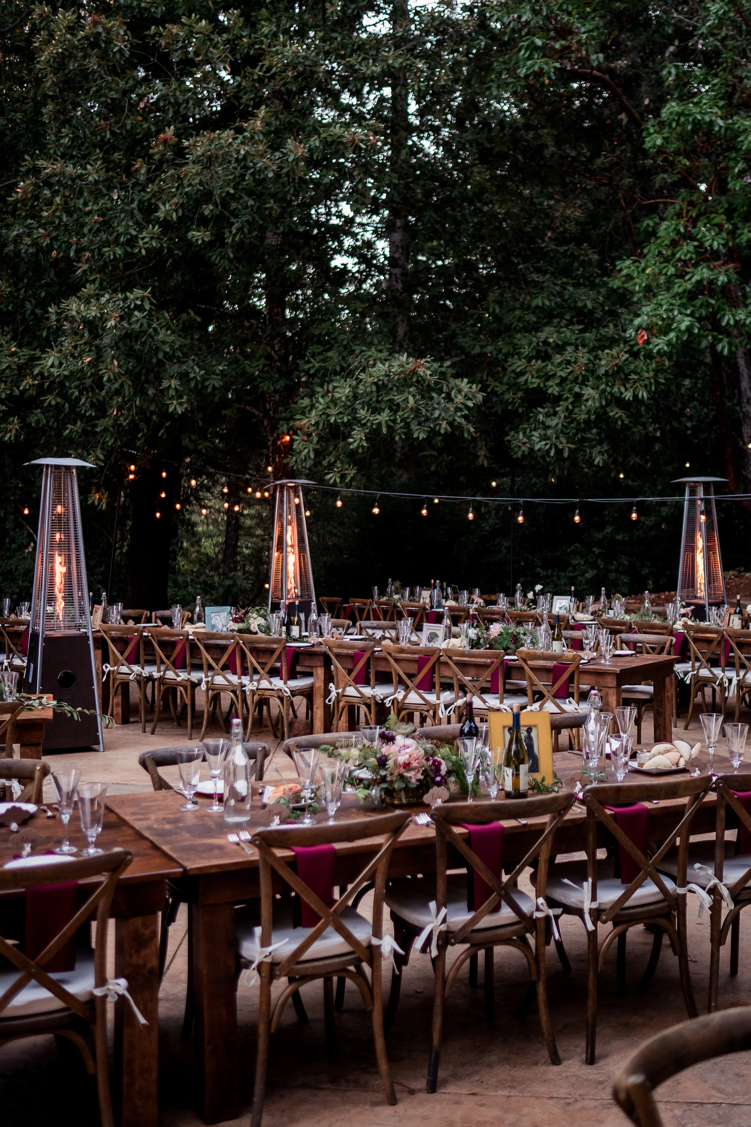 Sequoia Retreat Center A Magical Forest Wedding Art Soul Events