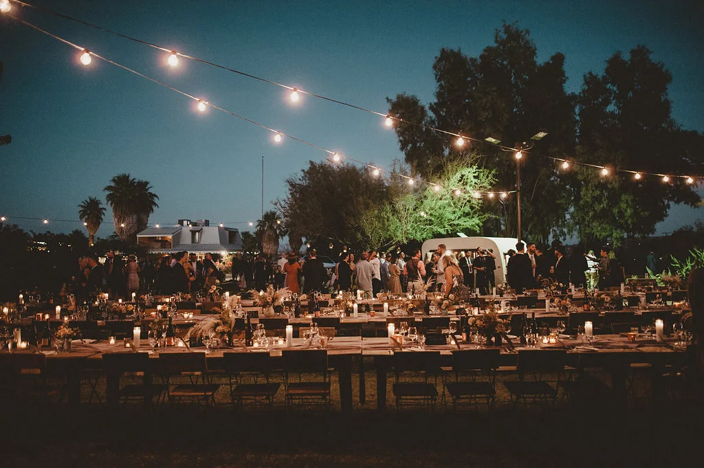 29 Palms Inn Wedding, Art & Soul Events