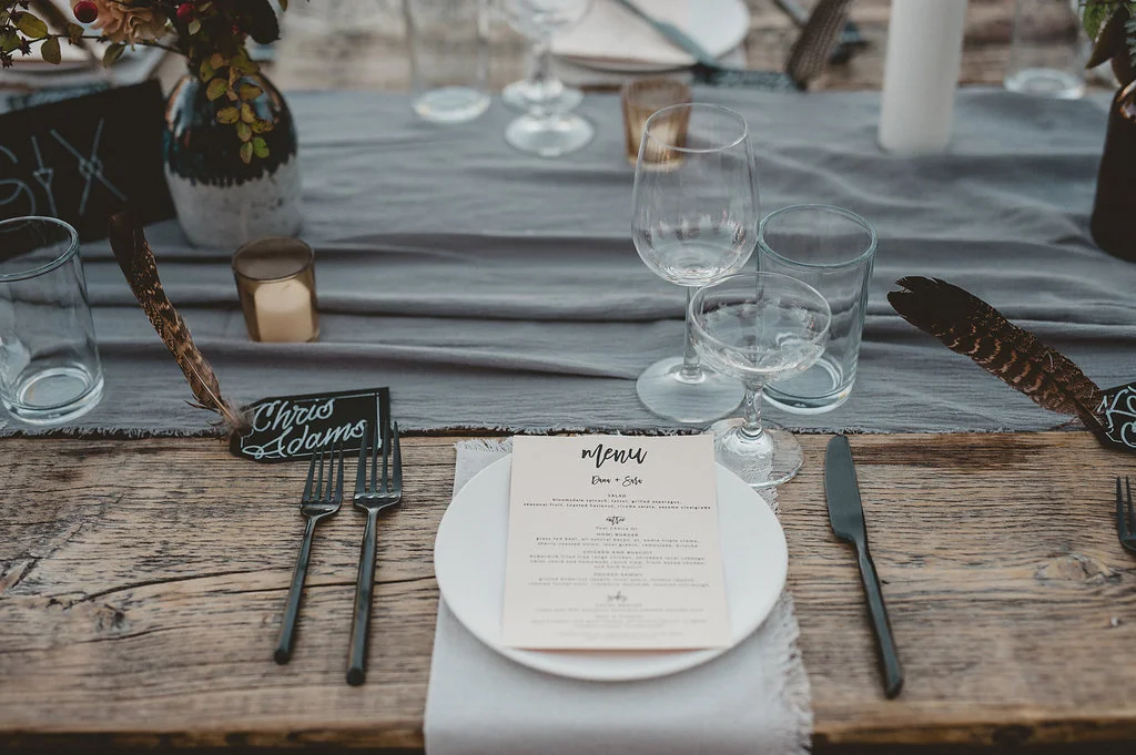 29 Palms Inn Desert Wedding Reception, Art & Soul Events