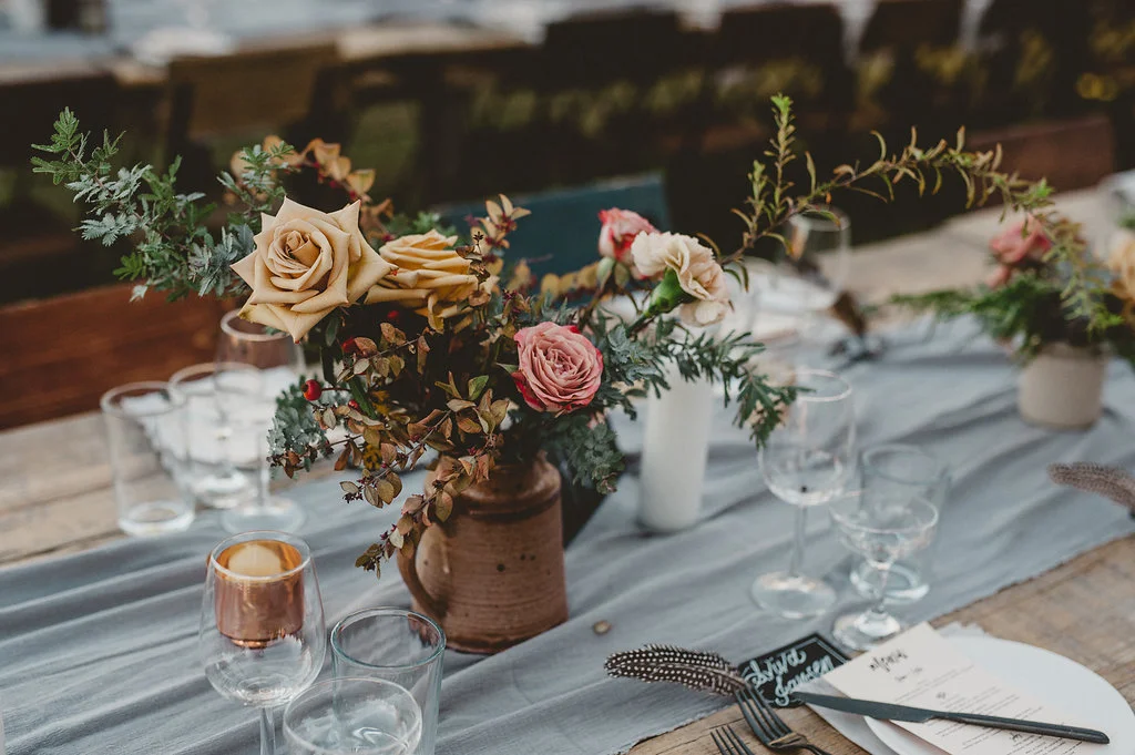 29 Palms Inn Desert Wedding Reception, Art & Soul Events
