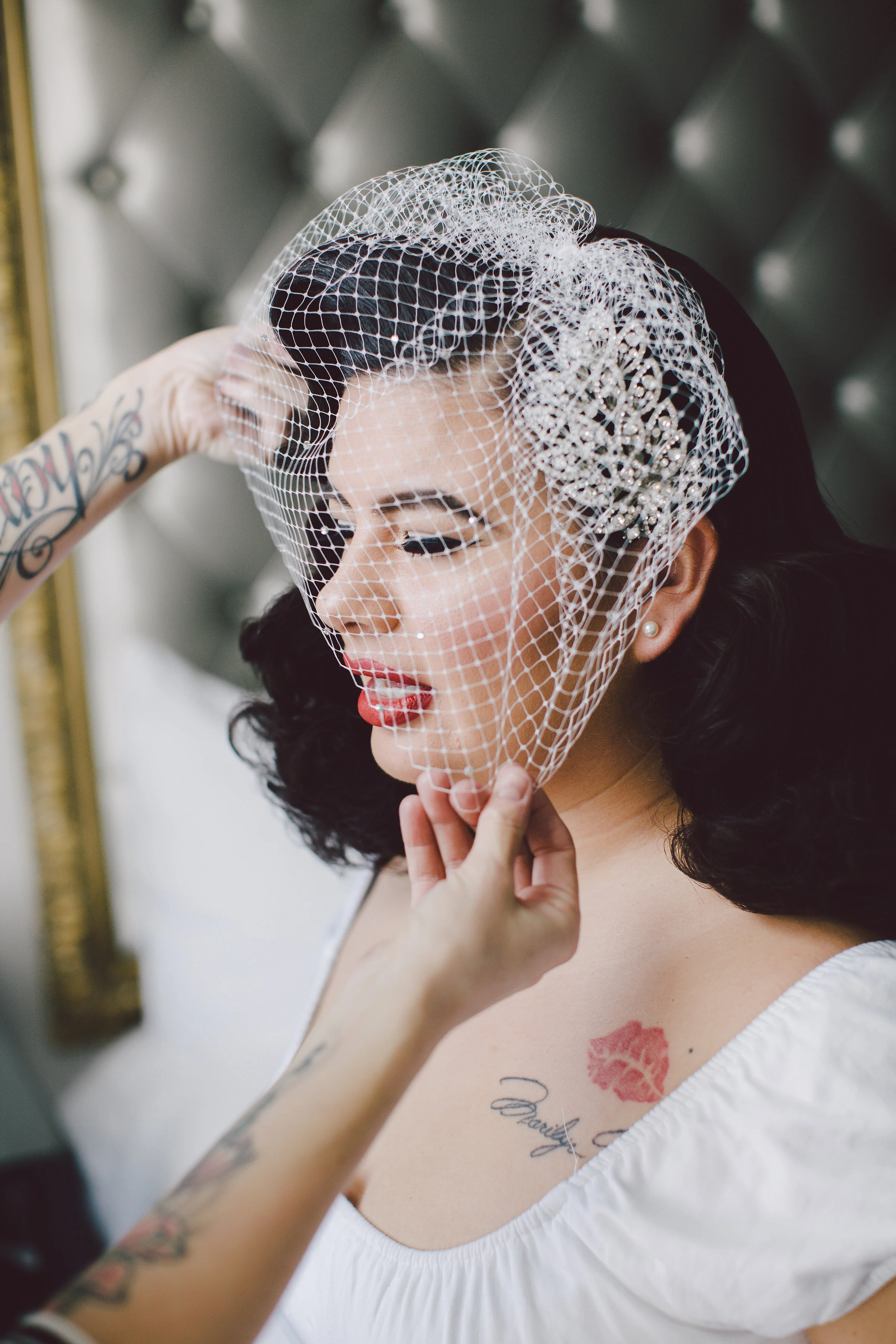 Stephanie Raul S Culver Hotel Old Hollywood Elopement With A