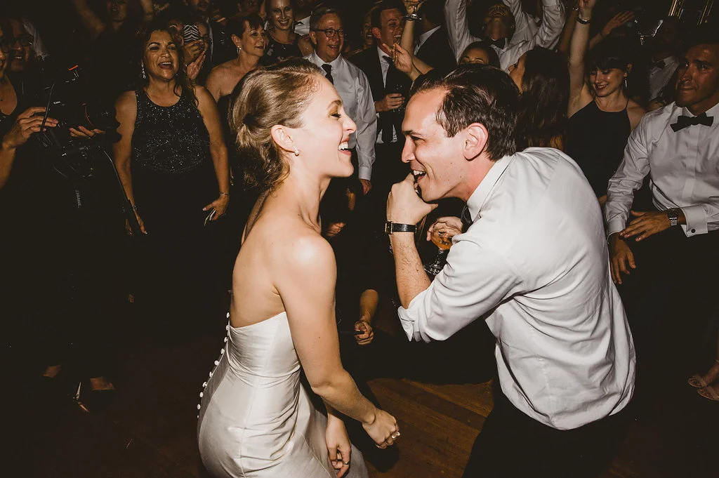 Paramour Estate Wedding, Ballroom Reception, Romantic Black Tie Wedding at Paramour Mansion, Los Angeles Venue, Planning by Art & Soul Events, EP Love Photography, Bride & Groom Dance