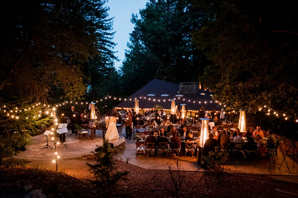 Sequoia Retreat Center A Magical Forest Wedding Art Soul Events
