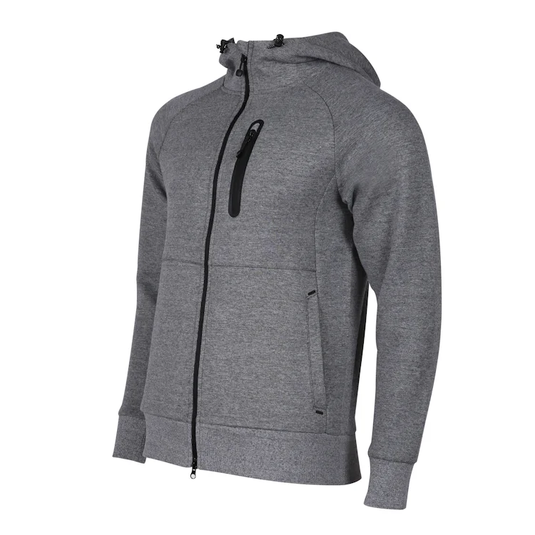 DESIGNA ER egen hoddie Vi hjlälper er att ta fram en snygg hoddie i skönt material. pris från: 699 kr/st minimum beställning: 50 st