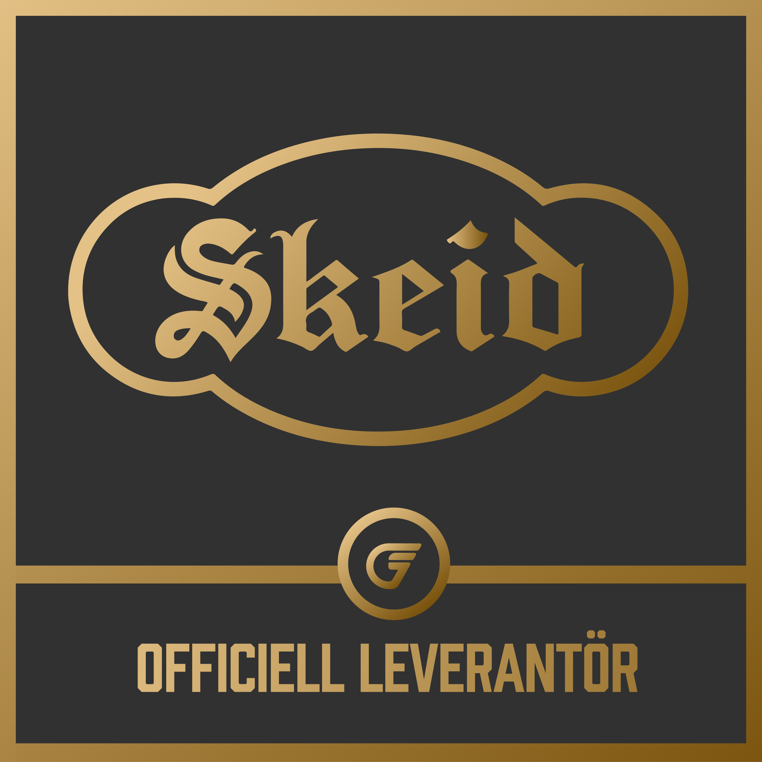 Norsk Nykomling blir Grits första internationella kund