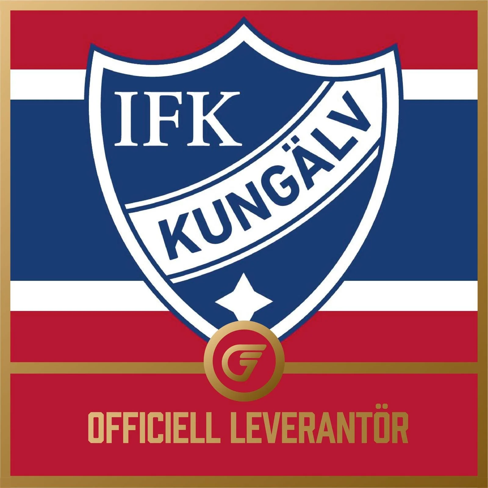 Grit blir ny officiell sportleverantör till IFK Kungälv