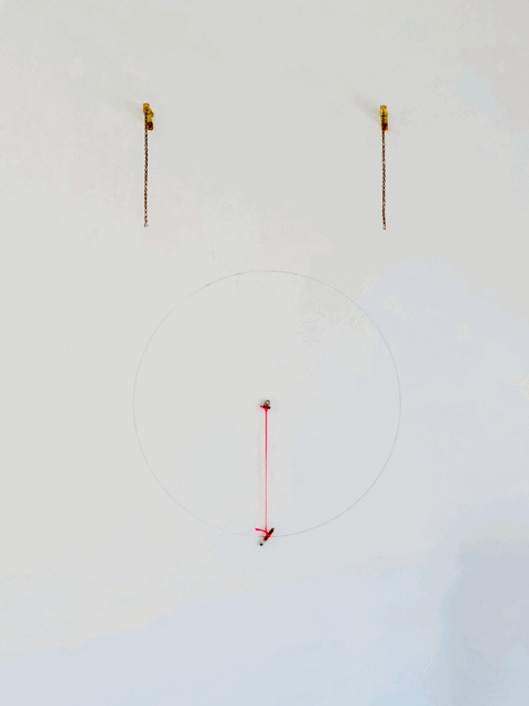 Interior Design of Room #4 at the High Tide Inn, Rockaway, NYC