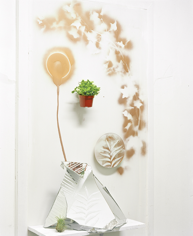 Mirror Sculpture, 2010 