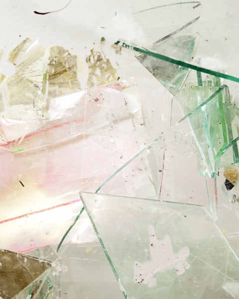 Time to Live in the Scattered Sun #1, 2012, Archival Pigment Print, 9 x 11 inches, 5/5 + 2 AP