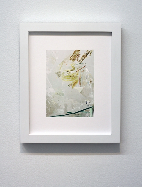 Time to Live in the Scattered Sun, Installation view 