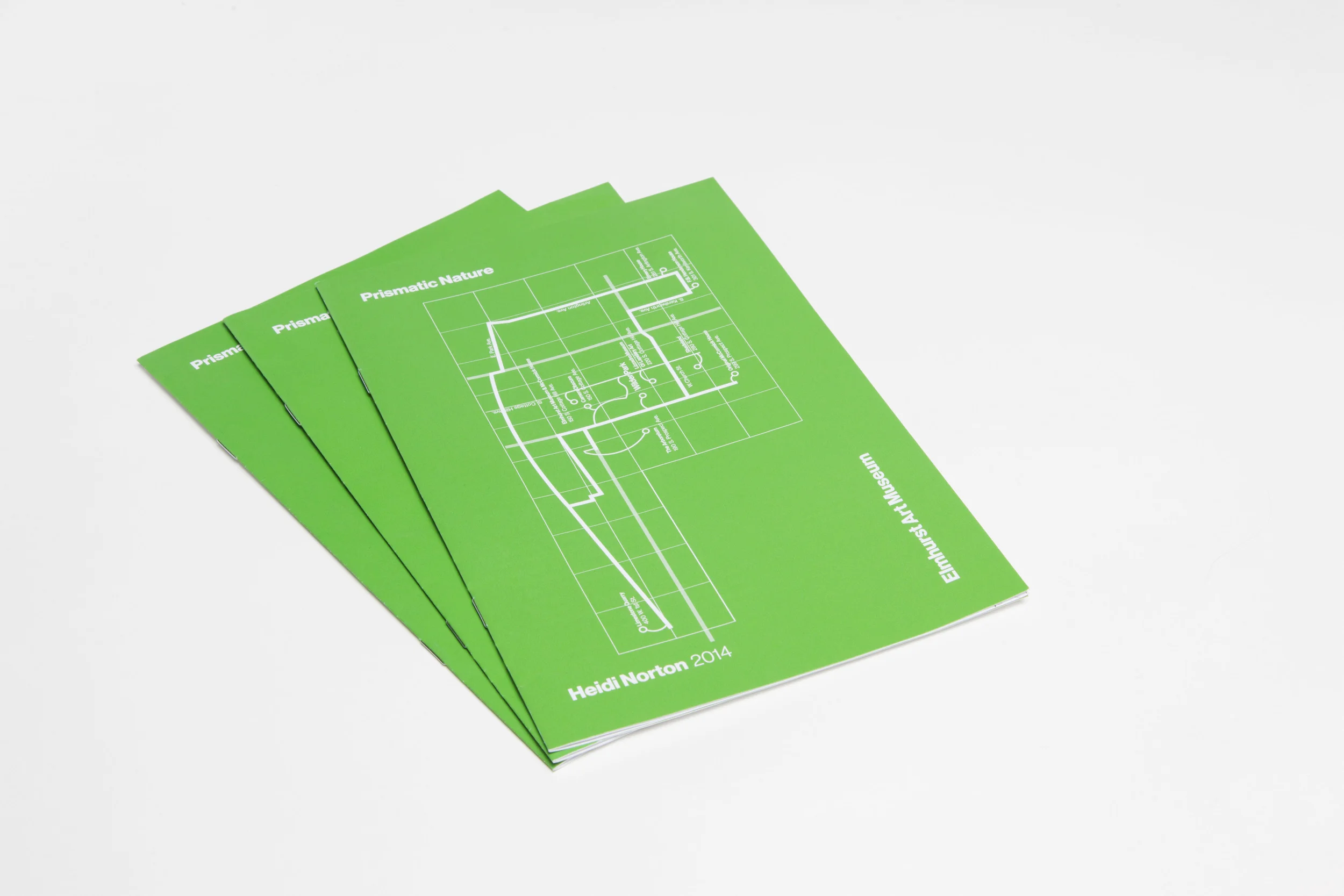 Guide, d esigned in collaboration with Frederick James Eschrich 