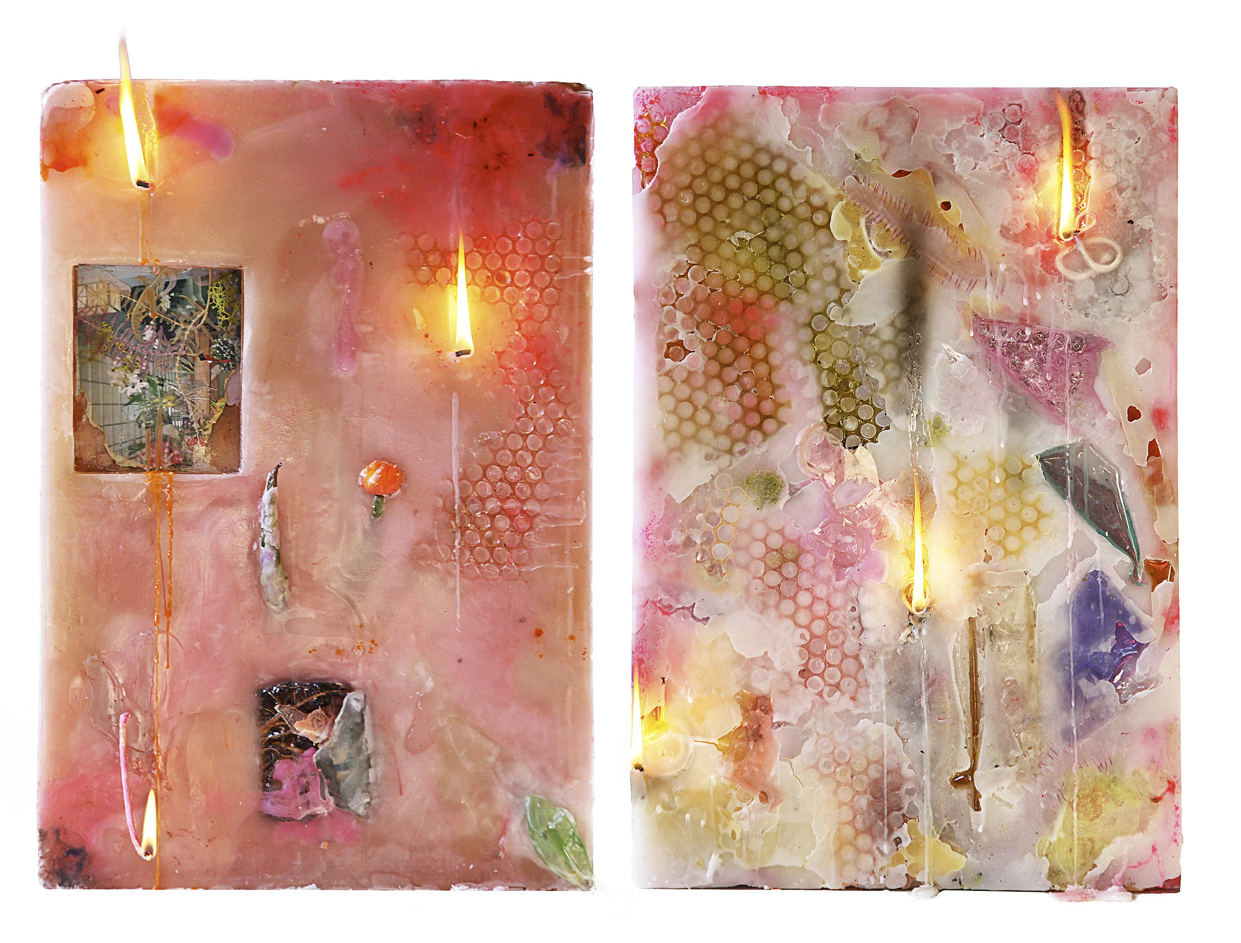The Candle that Burns From Both Sides, 2019
