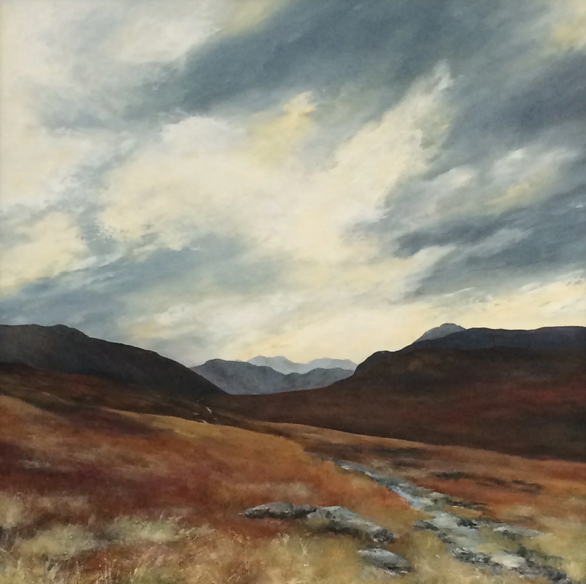 Walking the Tops (Falls of Glomach to Morvich)