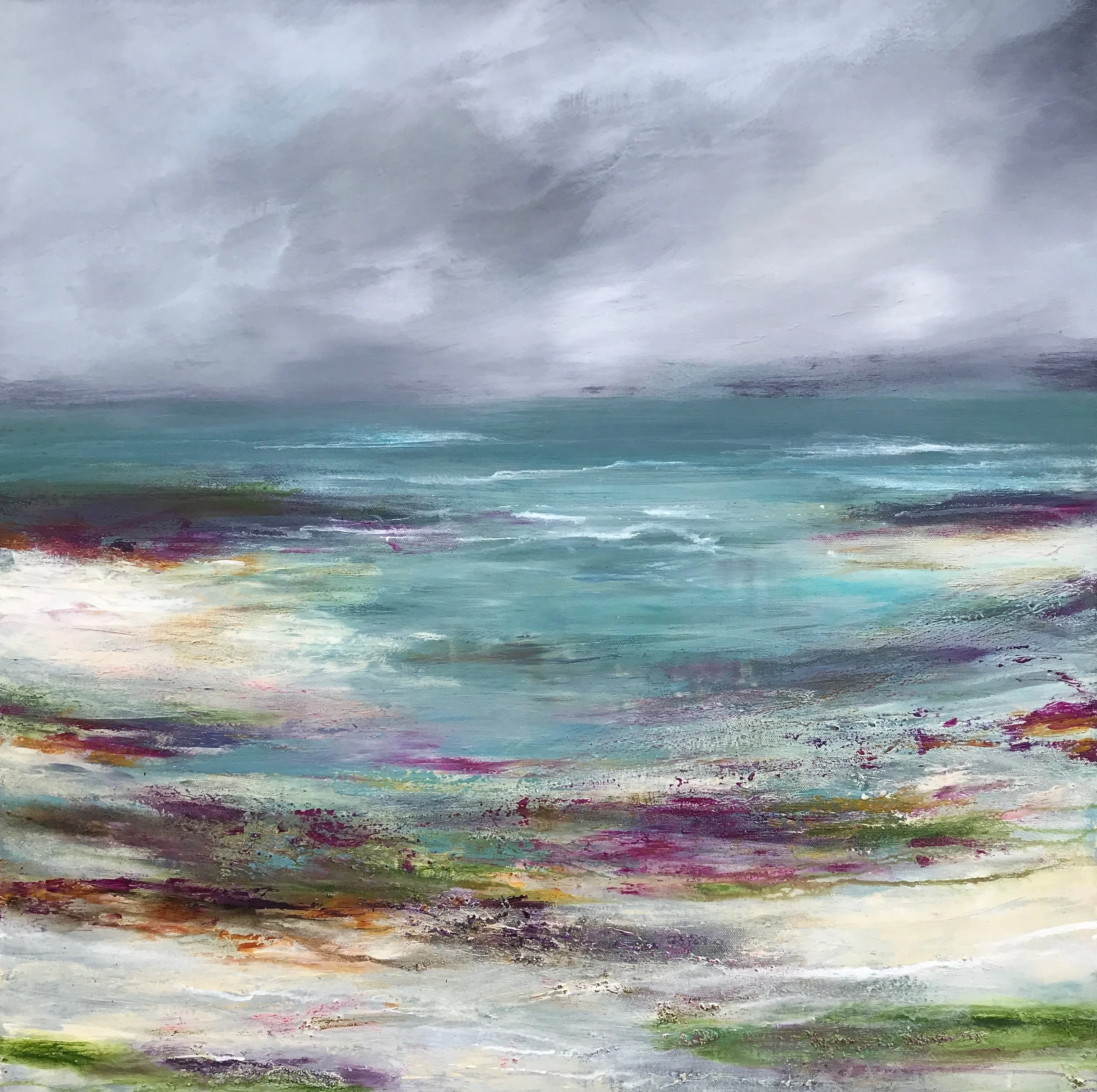 Look and You Will Find (The Colours of Mull)