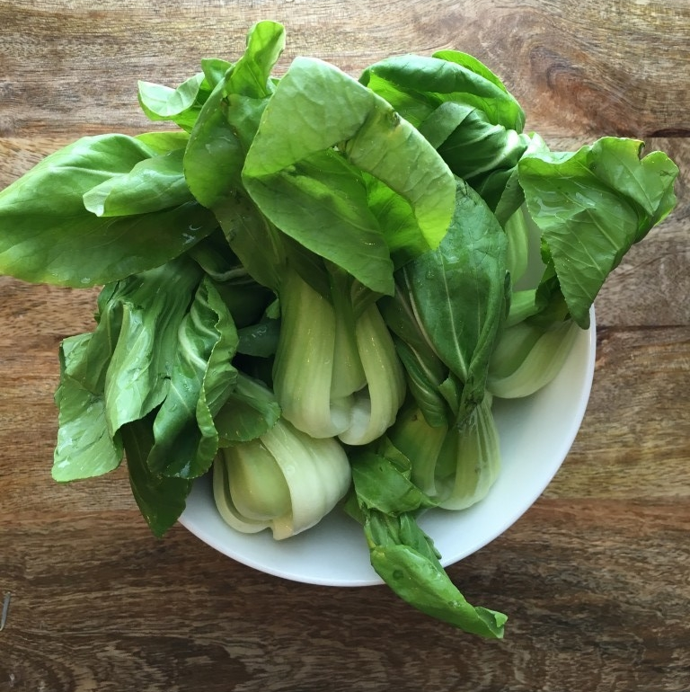 Bok choy