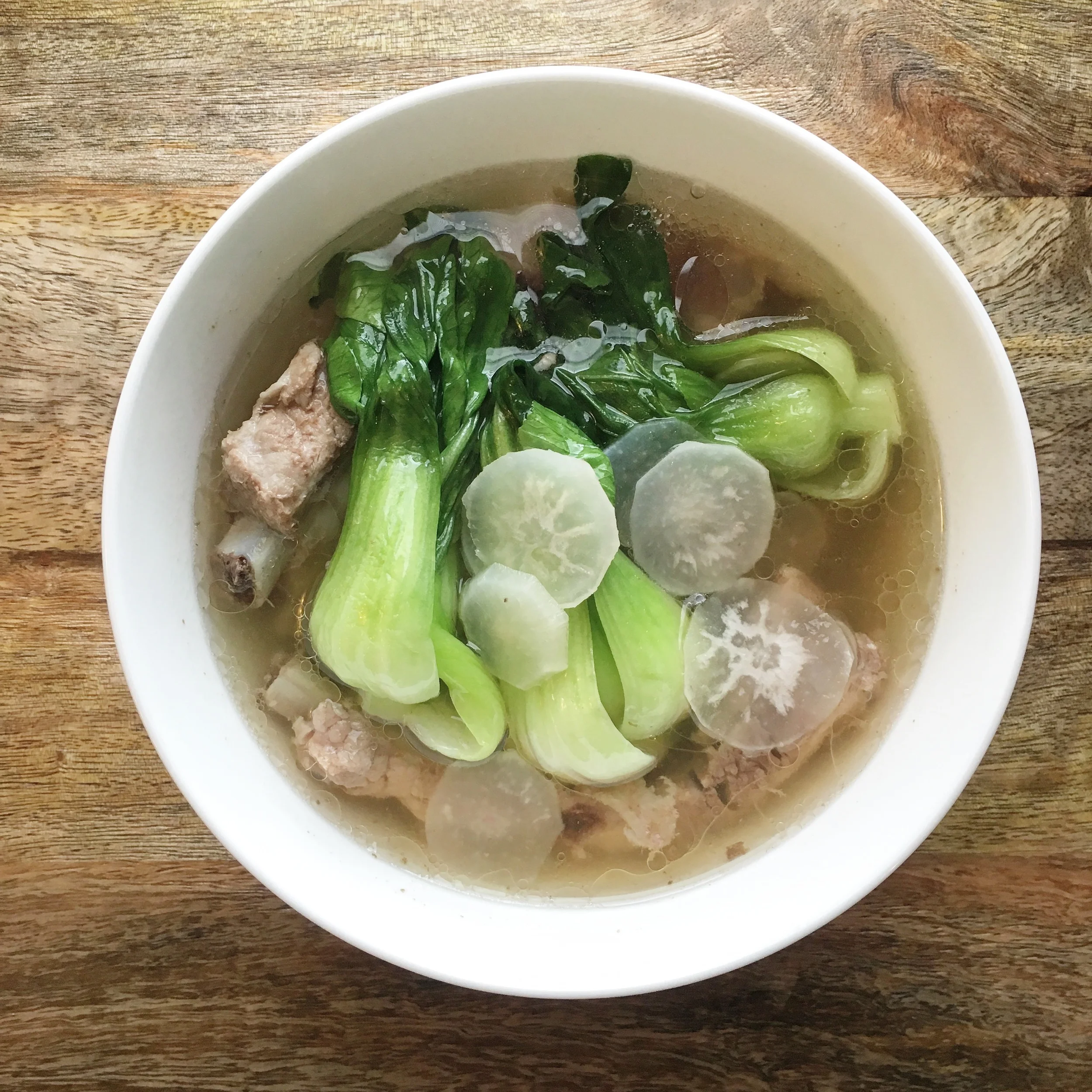 Nilaga: Stay warm with this filipino broth