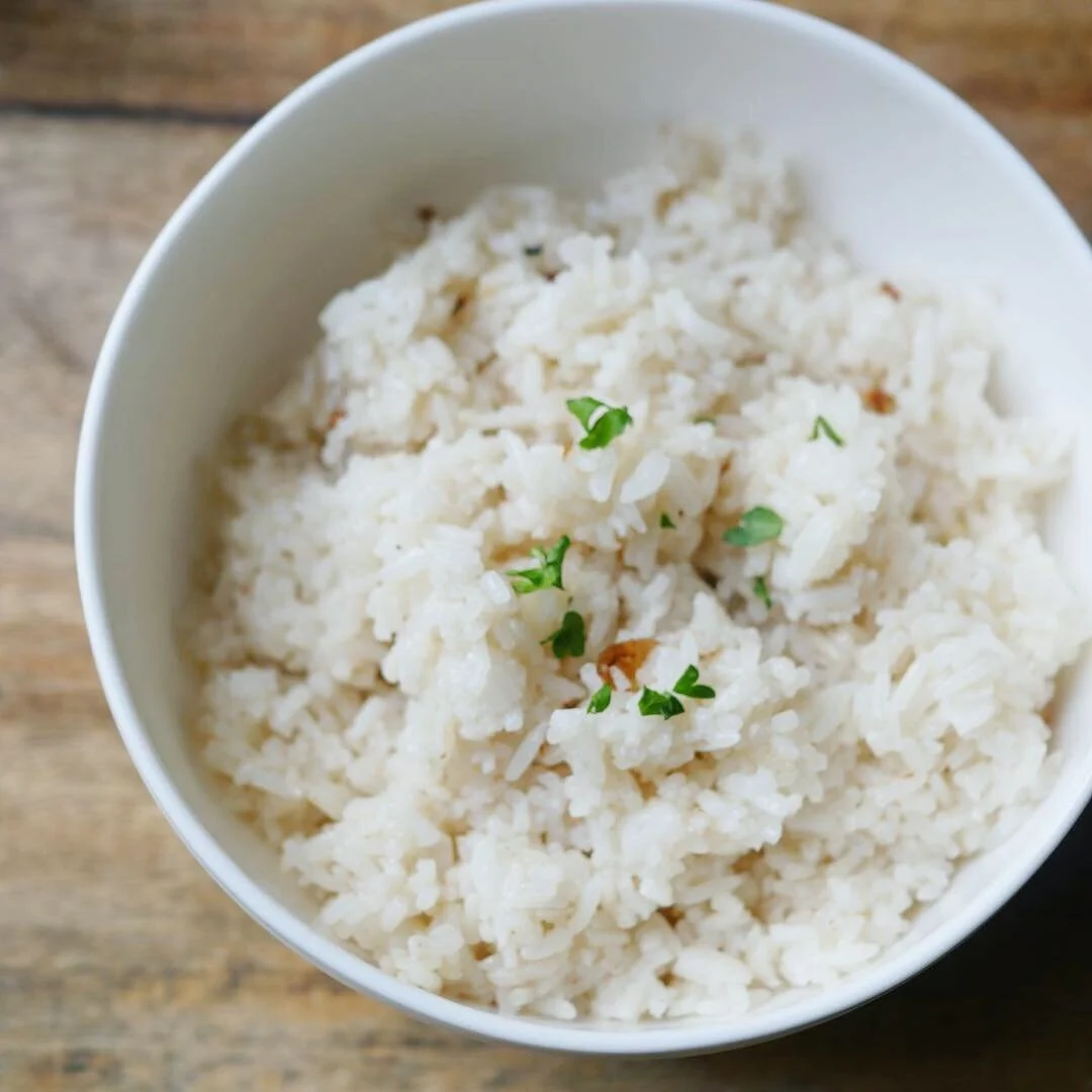 filipino cooking basics: sinangag (garlic fried rice)