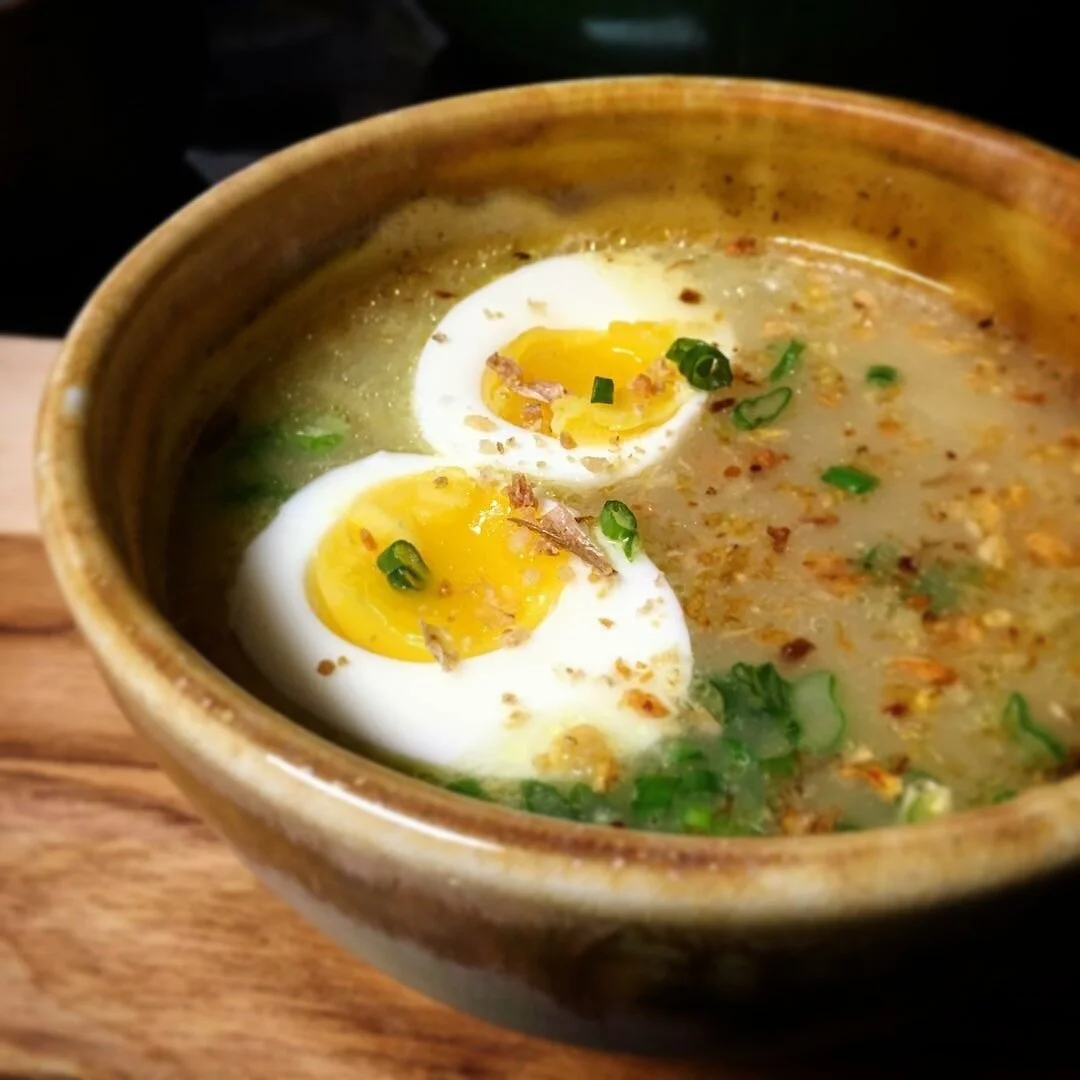 arroz caldo