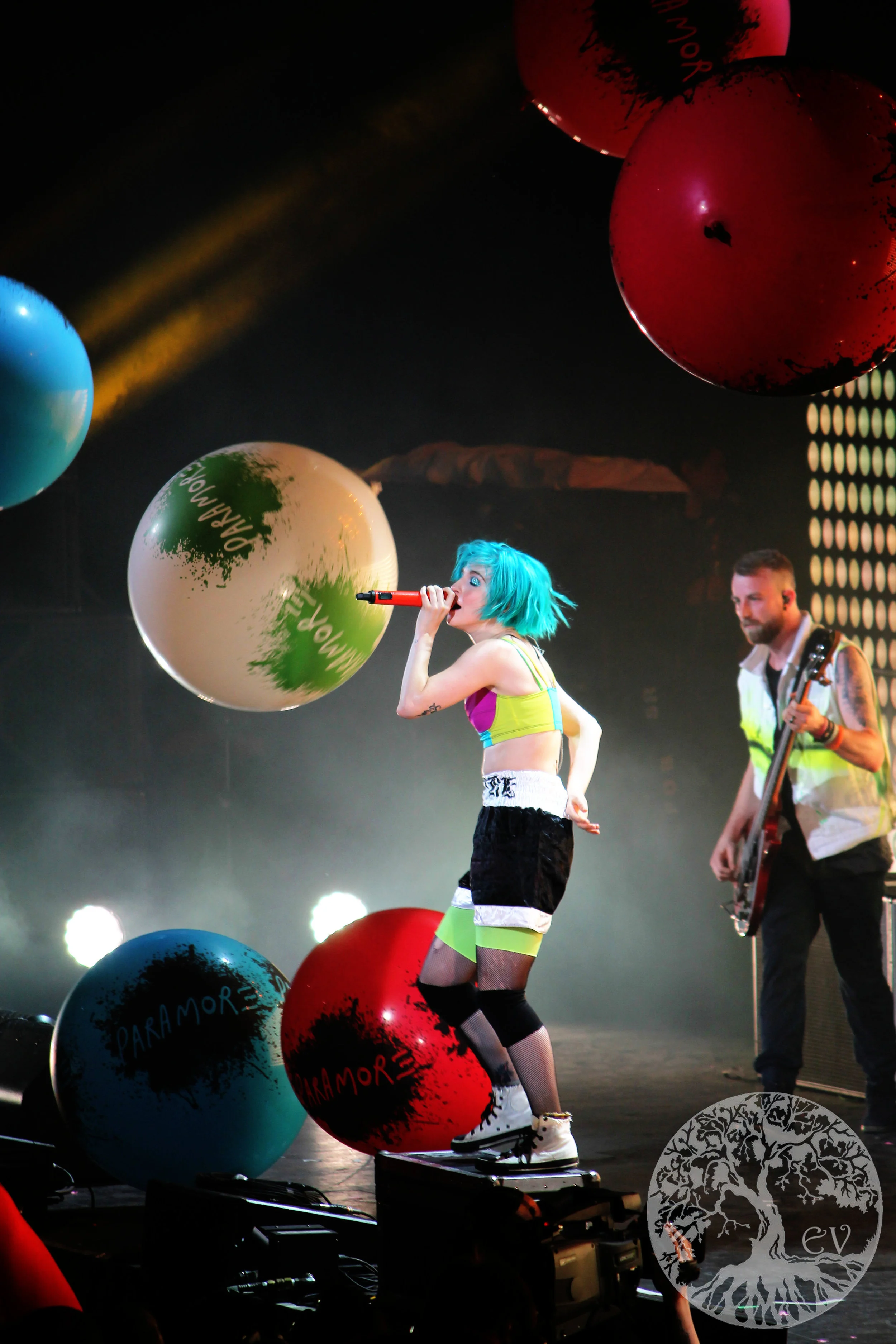 Hayley Williams - Paramore