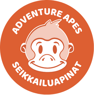 Adventure Apes // Seikkailuapinat
