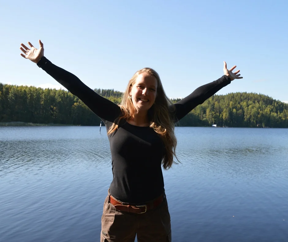 .... "I have been on a couple of road trips and camping weekends with Adventure Apes. Each trip was individually planned and I was provided with all the necessary gear. It has been amazing and I have enjoyed all the adventures we have had." - Anika, Germany .. "Olen osallistunut muutamalle kiertomatkalle ja patikointireissulle Seikkailuapinoiden kanssa. Jokainen reissu on suunniteltu henkilökohtaisia tarpeitani kuunnellen ja minulle myös annettiin kaikki tarvitsemani varusteet. Kaikki reissut ovat olleet uskomattoman hienoja ja olen todella nauttinut kaikista seikkailuistamme." - Anika, Saksa ....