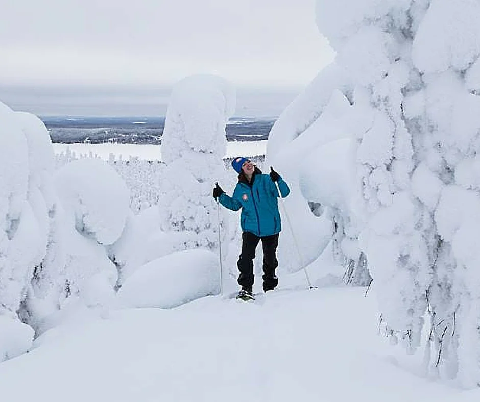 .... "The relationship with the customer is very important for Adventure Apes, you really can feel it. It felt like I had a trip with my best friend, the relationship was very relaxed and personal." - Lea Rilana, Switzerland .. "Henkilökohtaisen suhteen luominen asiakkaaseen on todella tärkeää Seikkailuapinoille. Minusta tuntui kuin olisin ollut matkalla parhaan ystäväni kanssa. Tunnelma oli hyvin rentoutunut ja minut otettiin huomioon henkilökohtaisesti." - Lea Rilana, Sveitsi ....