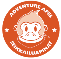 Adventure Apes // Seikkailuapinat