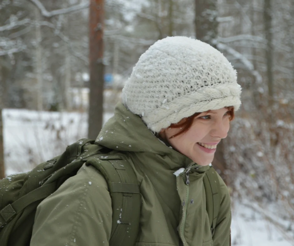 .... "I spent a wonderful weekend with my fellow Wilderness guide students at Adventure Apes in Orivesi. We cooked outside with open fire delicious foods in Kota/smoke-hut and stayed overnight at Heidi's amazing house, enjoyed sauna and comfortable beds. Breakfast was the crown for it all. I feel like newborn. Thank you!" - Mimi, Finland .. "Vietimme eräopasryhmämme kanssa ihanan viikonlopun Seikkailuapinoiden luona Orivedellä. Kokkasimme ulkona kodassa ihanaa ruokaa ja yövymme upeassa talossa. Kävimme saunassa ja nukuimme mukavissa sängyissä. Runsas amupalapöytä oli koko reissun kohokohta. Tunnen itseni uudestisyntyneeksi. Kiitos!" - Mimi, Suomi ....