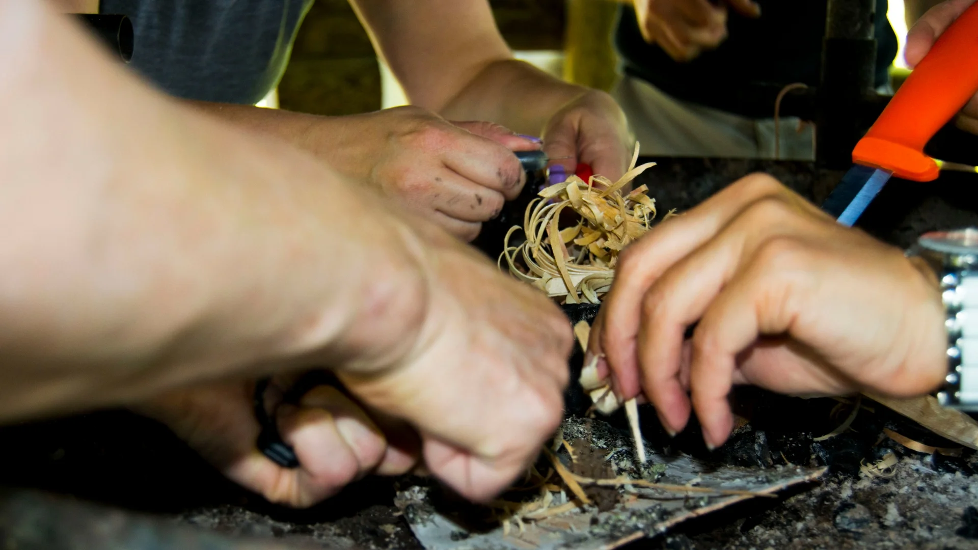 ....Outdoor Cooking Challenge..Nuotiokokkaushaaste.... 