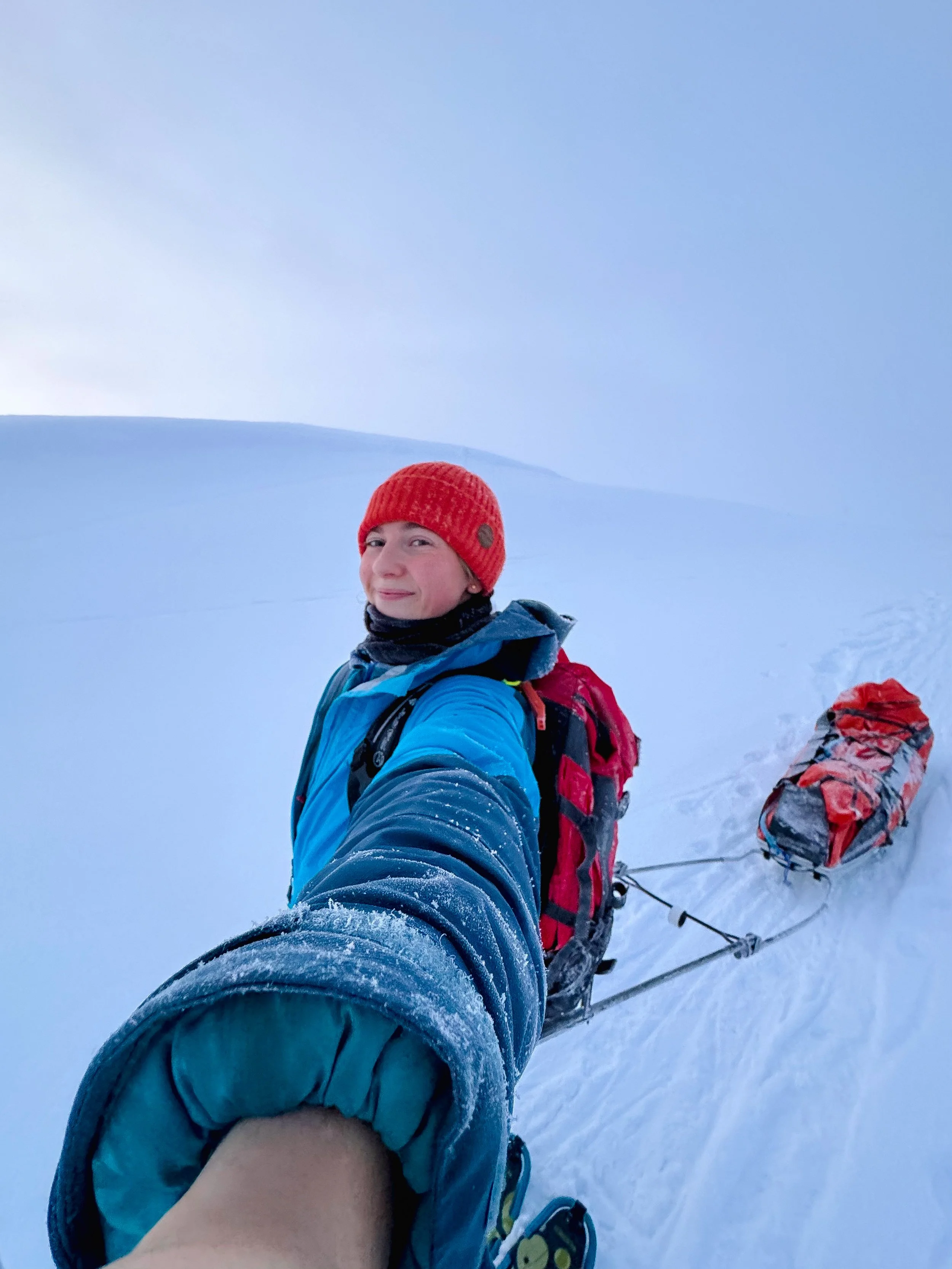 Winter Adventure in Kuusamo (Lizzy 2026)