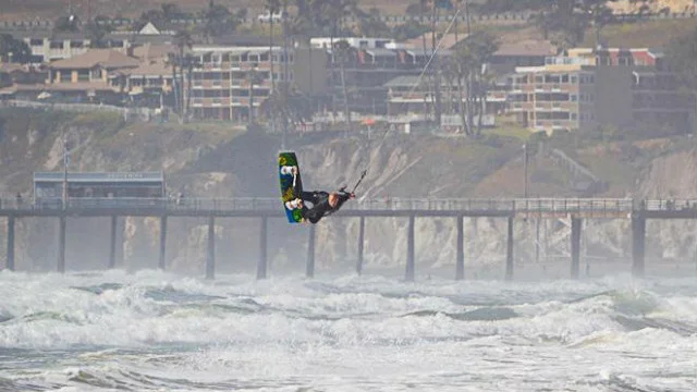 Dizzle: Times of San Diego