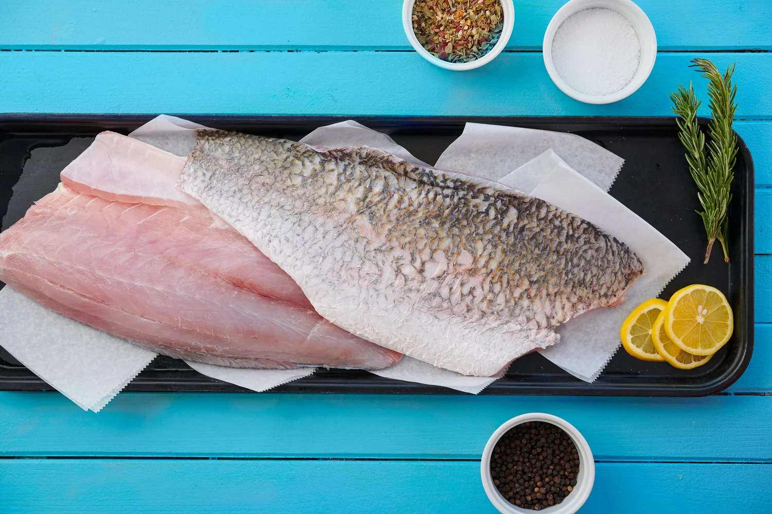 Barramundi Fillet