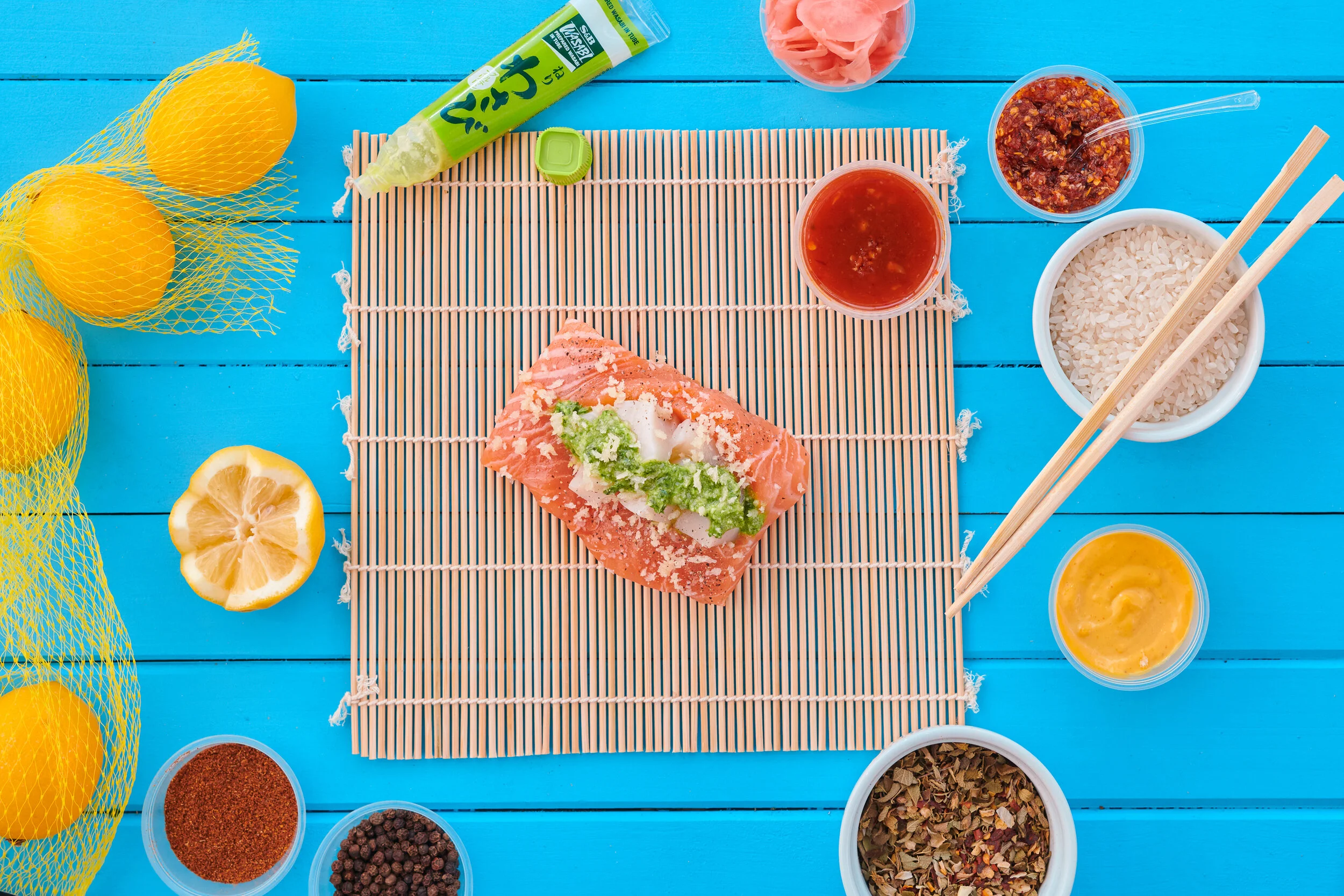 Martin's Salmon Pockets