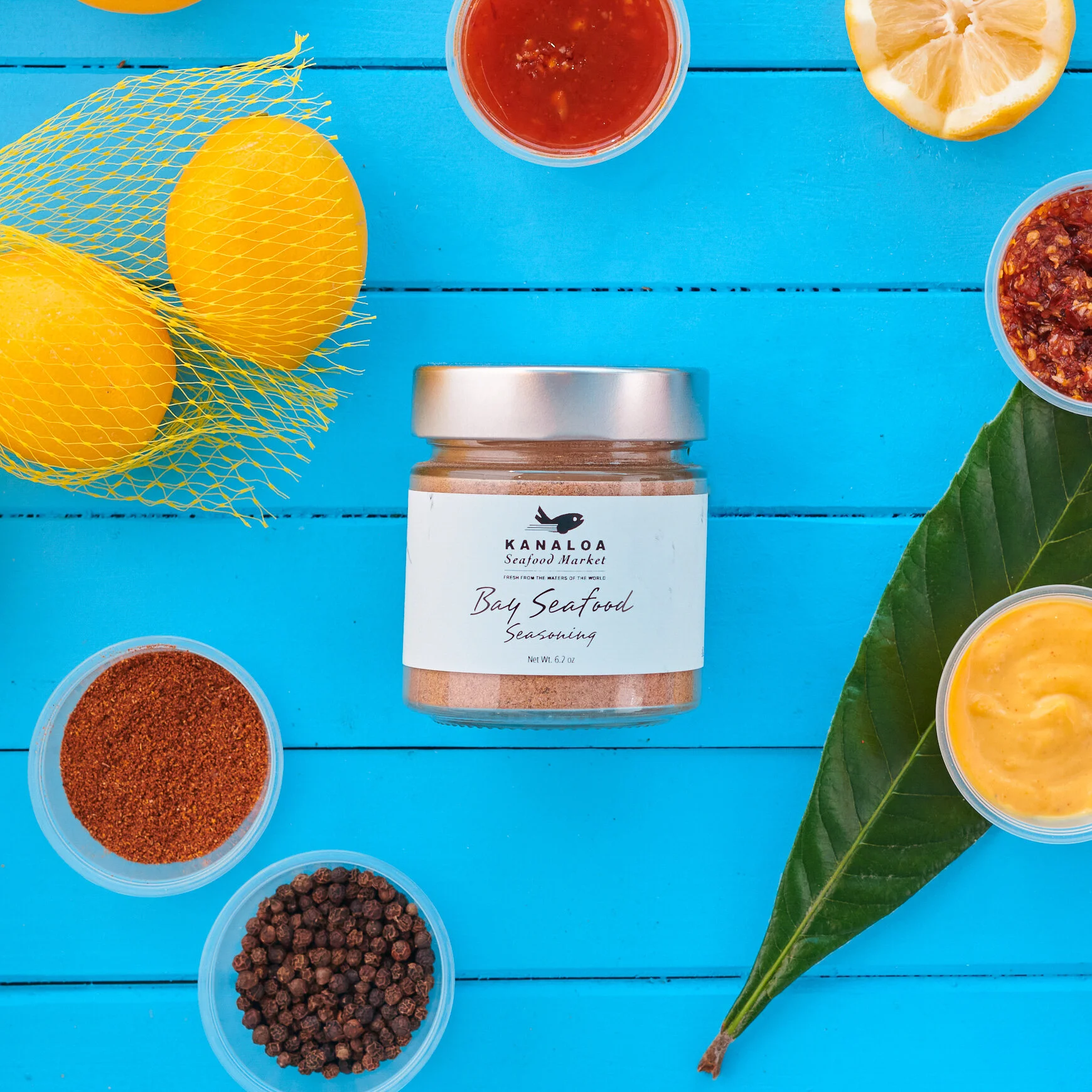 Bay Seafood Seasoning