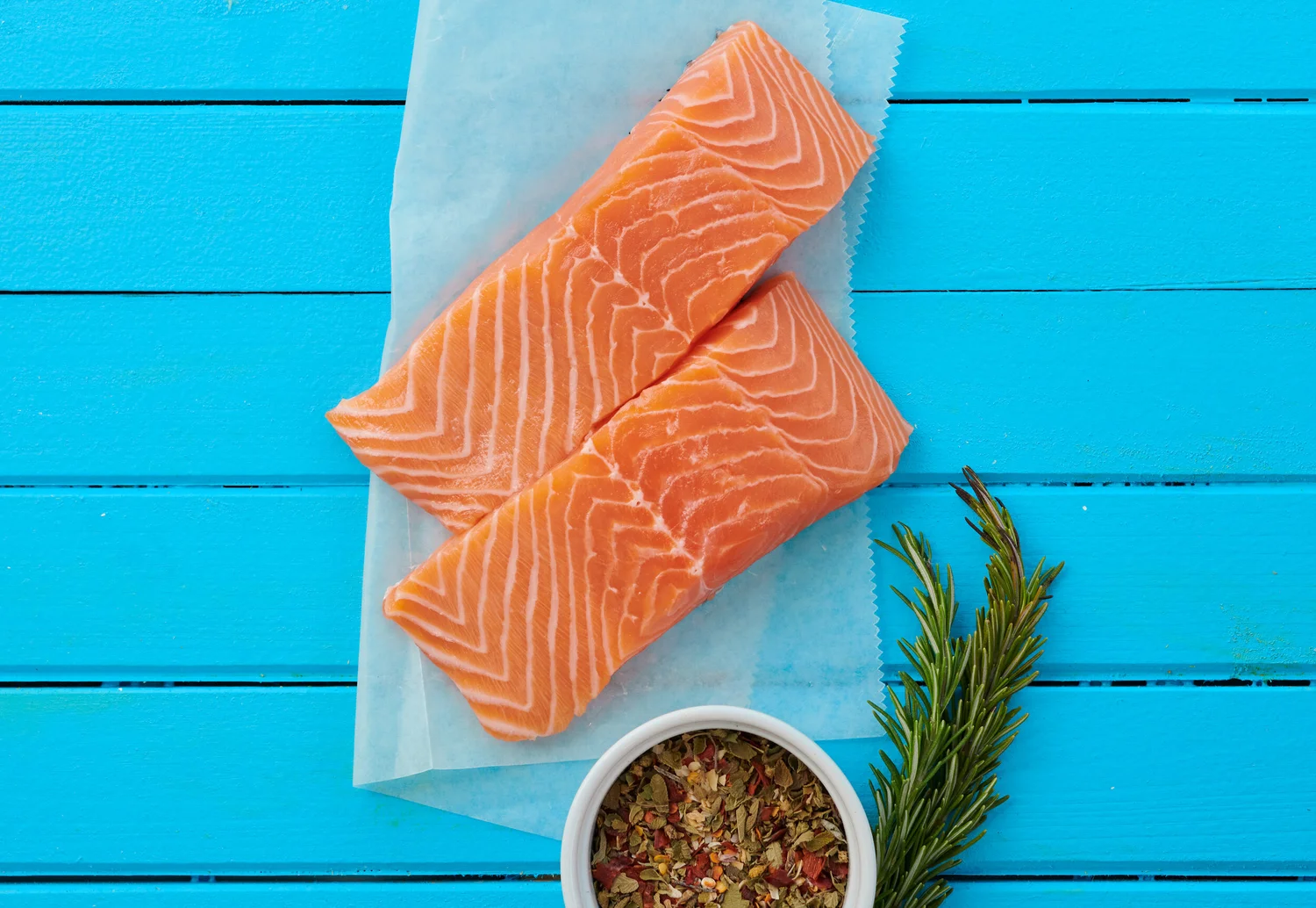 Faroe Islands Salmon Kanaloa Seafood Market