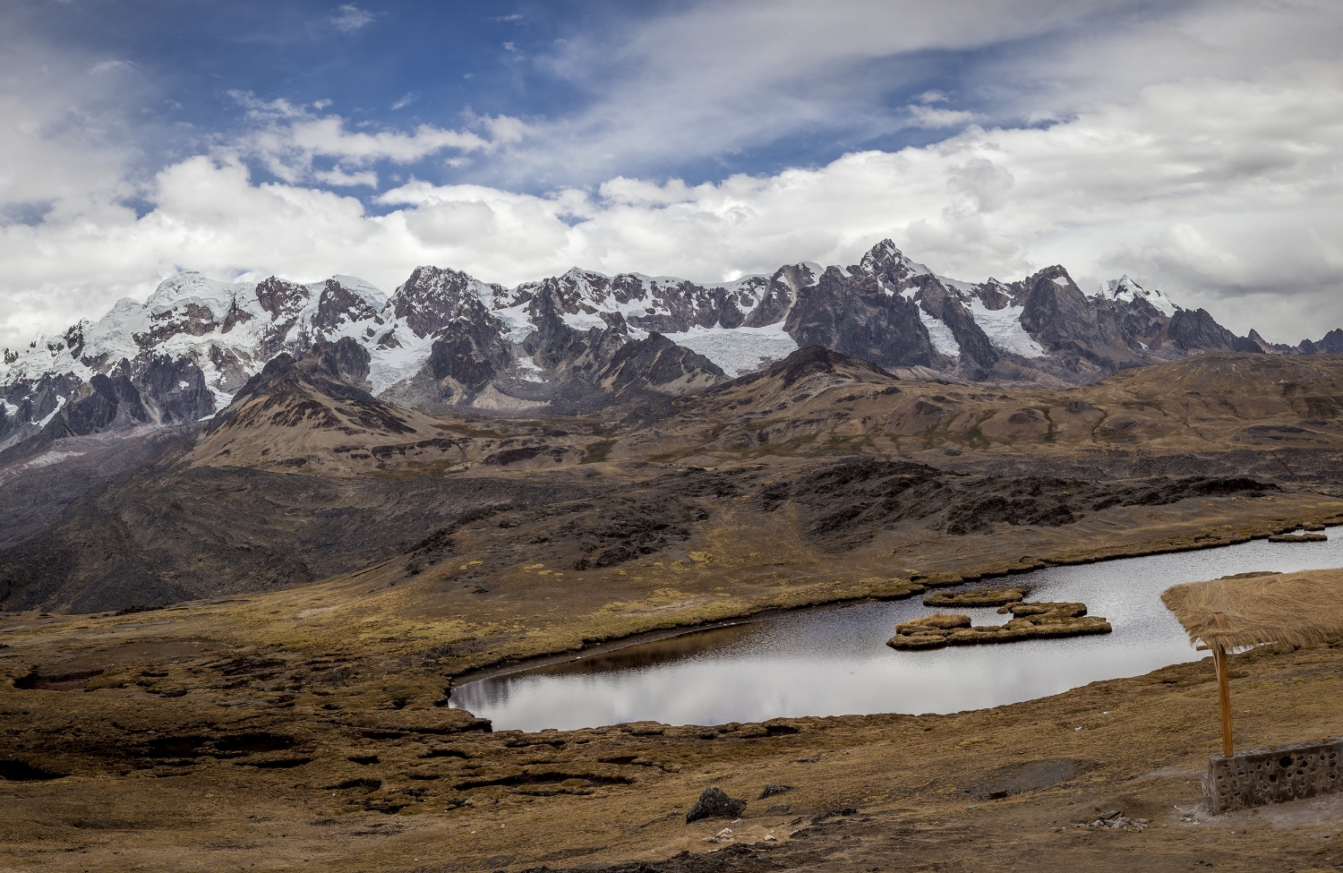 The Andes