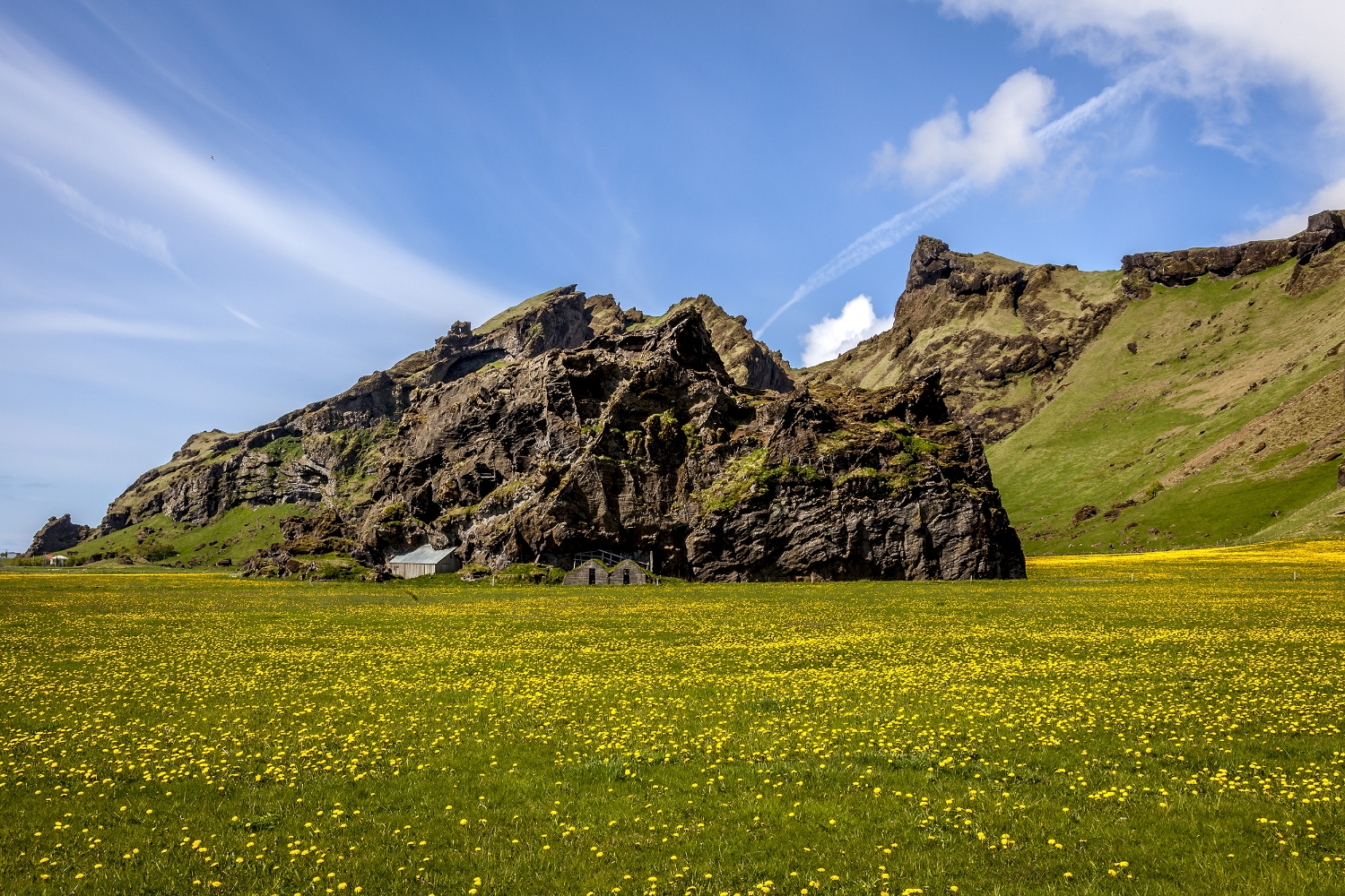 Spring in Iceland