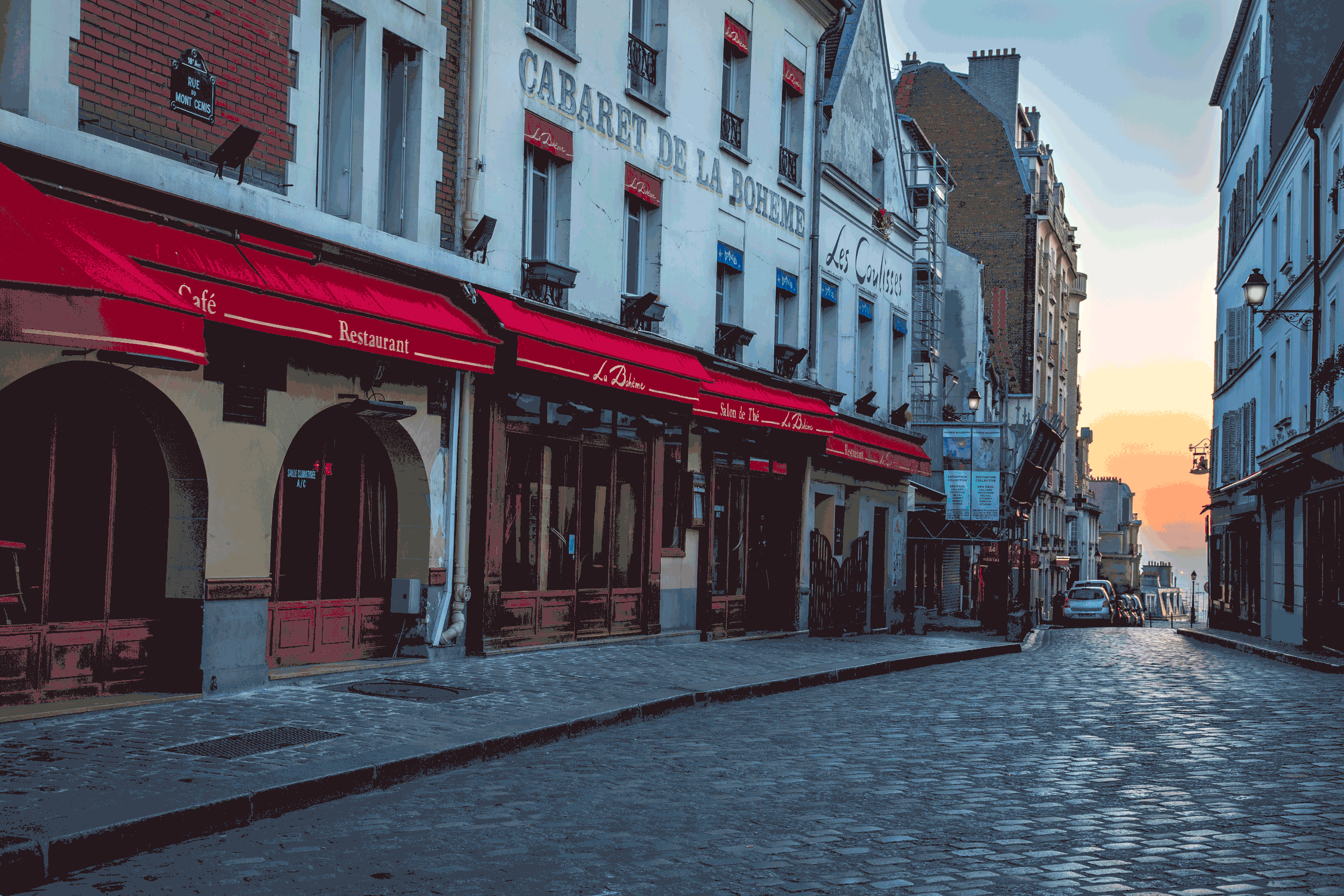 Cabaret de la Boheme