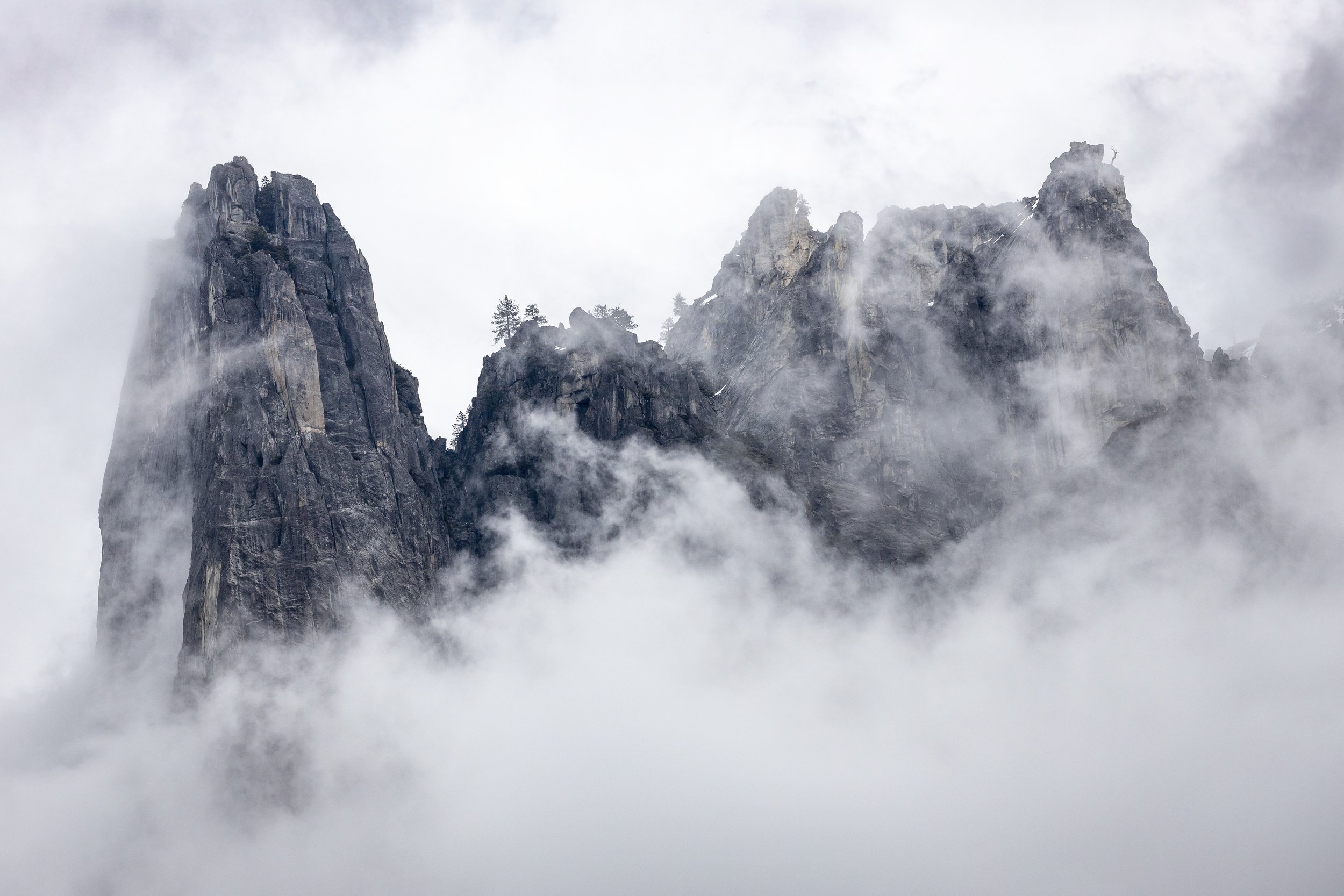 Yosemite Mist