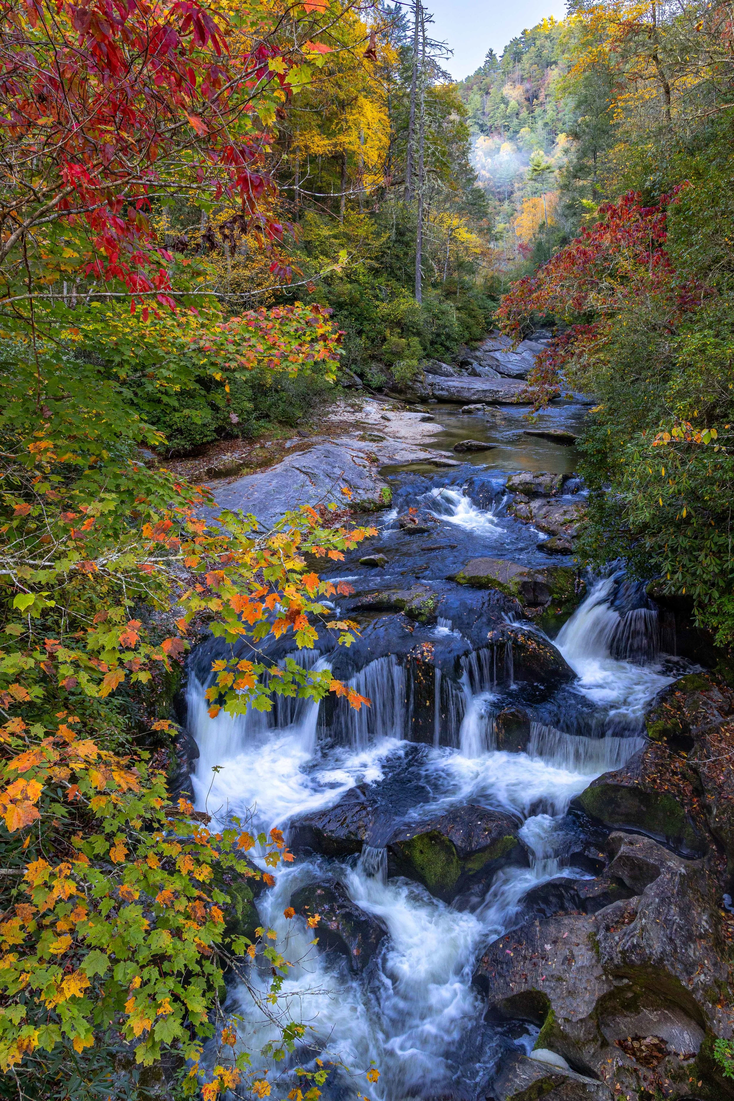 Chatooga River